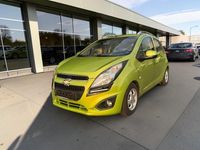 Gebraucht Chevrolet Spark 82 PS (60 kW) 2013 Grün Kleinwagen