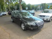 Gebraucht Audi A6 179 PS (131 kW) 2007 Schwarz Kombi