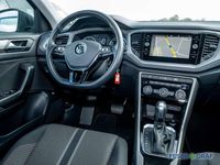 Gebraucht VW T-Roc Style 150 PS (110 kW) 2021 Indiumgrau metallic SUV