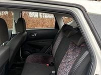 Gebraucht Nissan Qashqai Acenta 117 PS (86 kW) 2013 Weiß SUV