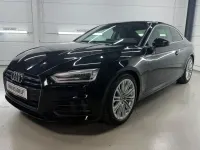 Gebraucht Audi A5 Design 190 PS (139 kW) 2019 Schwarz Coupé