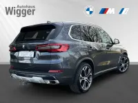 Gebraucht BMW X5 xLine 265 PS (194 kW) 2019 Grau SUV
