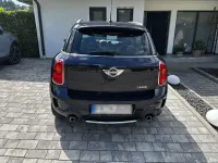 Gebraucht Mini Cooper S 184 PS (135 kW) 2011 Blau Kleinwagen