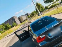Gebraucht BMW 320 167 PS (122 kW) 2006 Grau Limousine