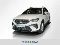 Neu Seat Arona FR 117 PS (86 kW) 2026 Weiß SUV
