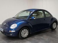 Gebraucht VW New Beetle 102 PS (75 kW) 2006 Blau Kleinwagen