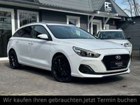 gebraucht Hyundai i30 cw Trend 1.4+Klima+USB+Tempomat+PDC+17"Alu+