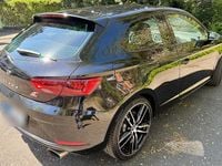 Gebraucht Seat Leon SC Beats 300 PS (220 kW) 2018 Schwarz Kleinwagen