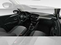 Neu Opel Corsa 75 PS (55 kW) 2025 Silber (kristall silber) Kleinwagen