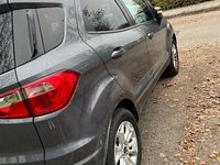 Gebraucht Ford Ecosport Titanium 111 PS (81 kW) 2016 Grau SUV