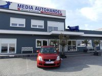 Gebraucht Suzuki Swift 92 PS (67 kW) 2008 Orange Kleinwagen