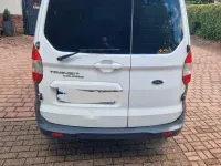 Gebraucht Ford Transit 95 PS (69 kW) 2017 Weiß