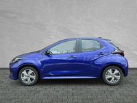 Neu Mazda 2 Exclusive-Line 116 PS (85 kW) 2026 Glass blue Kleinwagen