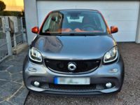 Usado Smart ForFour 71 HP (52 kW) 2015 Laranja Citadino