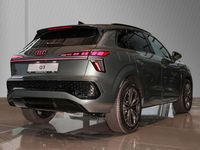 Neu Audi Q3 Sport 150 PS (110 kW) 2025 Grün SUV