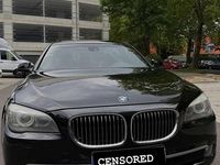 Gebraucht BMW 730 245 PS (180 kW) 2011 Limousine
