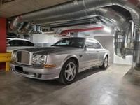 Gebraucht Bentley Continental 420 PS (308 kW) 1998 Silber Coupé