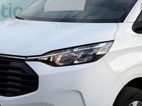 Second-hand Ford Transit Custom 232 CP (170 kW) 2025 Alb Berlinǎ