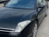 Gebraucht Citroën C6 204 PS (150 kW) 2007 Schwarz Limousine