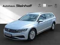 Gebraucht VW Passat 122 PS (89 kW) 2022 Silber Kombi