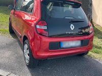 Gebraucht Renault Twingo 70 PS (51 kW) 2015 Rot Kleinwagen