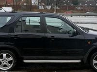 Gebraucht Honda CR-V 150 PS (110 kW) 2003 Schwarz SUV