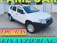 Gebraucht Dacia Duster 105 PS (77 kW) 2013 Weiß SUV