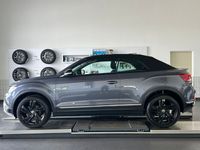 Gebraucht VW T-Roc Style 150 PS (110 kW) 2024 Rauchgrau metallic / schwarz SUV