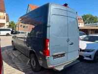 Gebraucht Mercedes E-Sprinter 69 kW (95 PS) 2021 Amazon dunkelgrau Van
