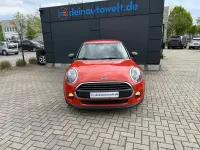 Gebraucht Mini ONE 102 PS (75 kW) 2018 Orange Kleinwagen