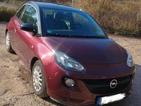 Gebraucht Opel Adam Jam 70 PS (51 kW) 2015 Violett Kleinwagen