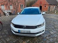 Gebraucht VW Passat 190 PS (139 kW) 2016 Weiß Kombi