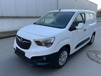 Gebraucht Opel Combo Edition 76 PS (55 kW) 2019 Weiß Van / Kleinbus