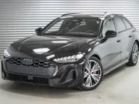 Neu Audi A5 S-Line 204 PS (150 kW) 2026 Mythosschwarz metallic (0e) Kombi