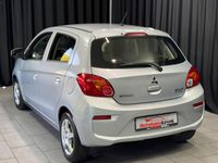 Gebraucht Mitsubishi Space Star Edition 71 PS (52 kW) 2018 Silber Kleinwagen