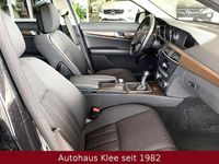 Gebraucht Mercedes C200 Elegance 184 PS (135 kW) 2013 Schwarz Kombi