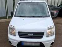Second-hand Ford Transit Connect 90 CP (66 kW) 2012 Alb Monovolum
