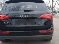 Gebraucht Audi Q5 143 PS (105 kW) 2011 Schwarz SUV