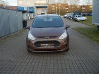 Gebraucht Ford B-MAX Trend 95 PS (69 kW) 2013 Braun Van / Kleinbus