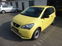 Gebraucht Seat Mii Reference 60 PS (44 kW) 2012 Gelb Kleinwagen
