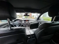 Gebraucht BMW 520 190 PS (139 kW) 2016 Blau Kombi