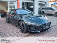 Gebraucht Jaguar F-Type R-Dynamic 450 PS (330 kW) 2022 Schwarz Cabrio