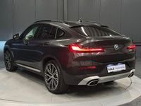 Gebraucht BMW X4 Performance 286 PS (210 kW) 2023 Grau metallic (sophistograu brillanteffekt) SUV