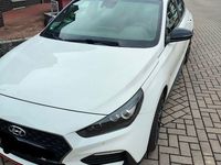 Gebraucht Hyundai i30 N Performance 275 PS (202 kW) 2021 Weiß Limousine