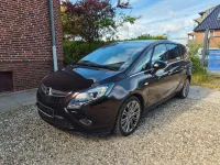 Gebraucht Opel Zafira 165 PS (121 kW) 2011 Braun Van / Kleinbus