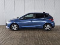 Gebraucht Hyundai i20 Comfort 101 PS (74 kW) 2025 Vibrant blue Kleinwagen