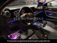 gebraucht Mercedes E200 Lim. Exclusive/Autom./Navi/LED/Ambiente/