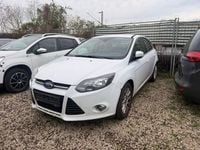 Usado Ford Focus Titanium 163 CV (119 kW) 2011 Blanco Berlina