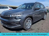 Neu Skoda Kamiq 116 PS (85 kW) 2026 Grau SUV