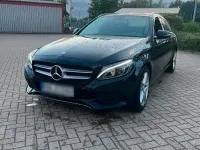 Gebraucht Mercedes C220 170 PS (125 kW) 2016 Schwarz Kombi